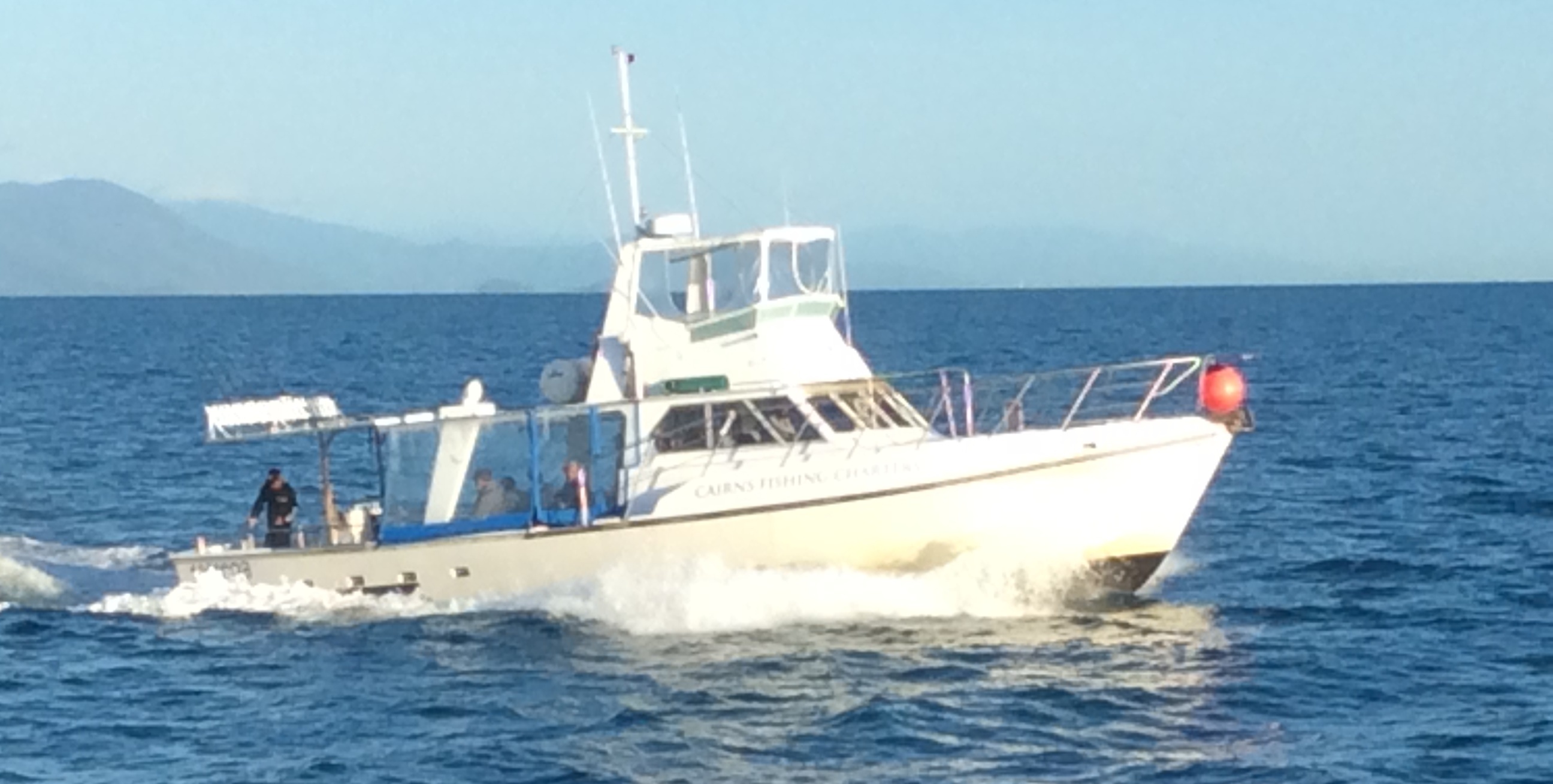 cairns fishing charters