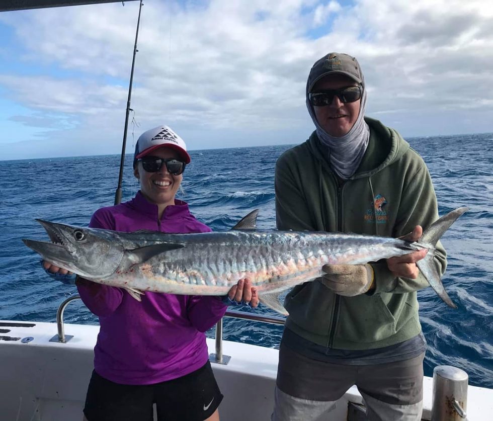 Private Charters | Cairns Reef Fishing